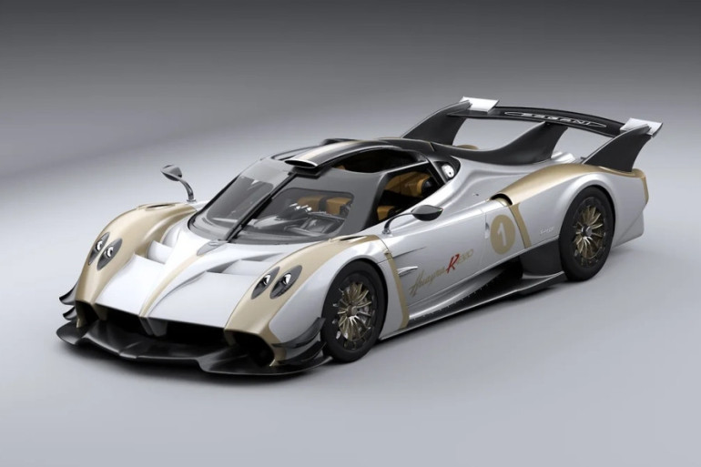 Pagani-ն ներկայացրել է իր ամենահզոր սուպերքարը (լուսանկարներ)