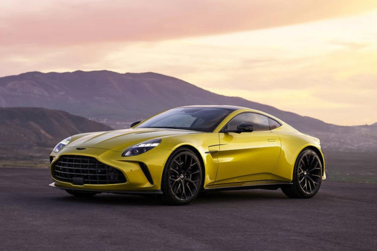 Aston Martin-ը ներկայացրել է իր պատմության մեջ ամենահզոր մոդելը (լուսանկարներ)