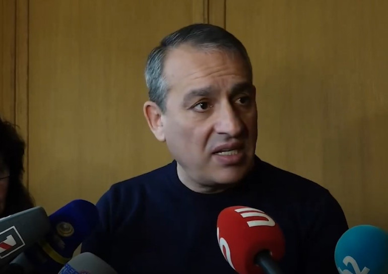 ՊՆ-ն պետք է պարզի, թե ինչի հետևանքով տեղի ունեցավ այս սադրանքը․ Արմեն Խաչատրյան