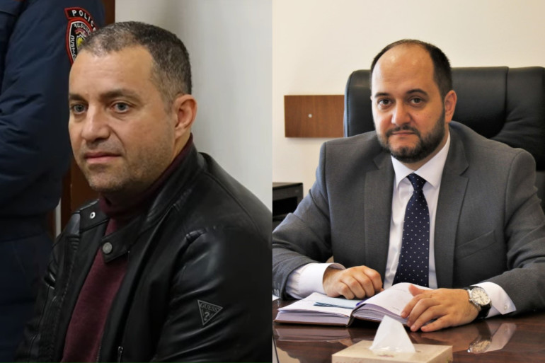 Ինձ Արայիկ Հարությունյանն է առաջարկել ազատման դիմում գրել, ասել են՝ որոշվել է քո ազատման հարցը․ Վահան Քերոբյան Ինձ Արայիկ Հարությունյանն է առաջարկել ազատման դիմում գրել, ասել են՝ որոշվել է քո ազատման հարցը․ Վահան Քերոբյան