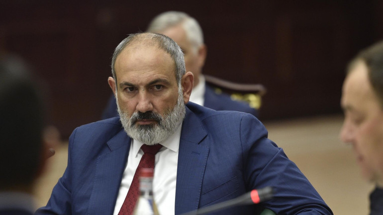 Հայաստանի մասնակցությունը ՀԱՊԿ-ին «սառեցված» է․ Նիկոլ Փաշինյան (տեսանյութ) Հայաստանի մասնակցությունը ՀԱՊԿ-ին «սառեցված» է․ Նիկոլ Փաշինյան (տեսանյութ)