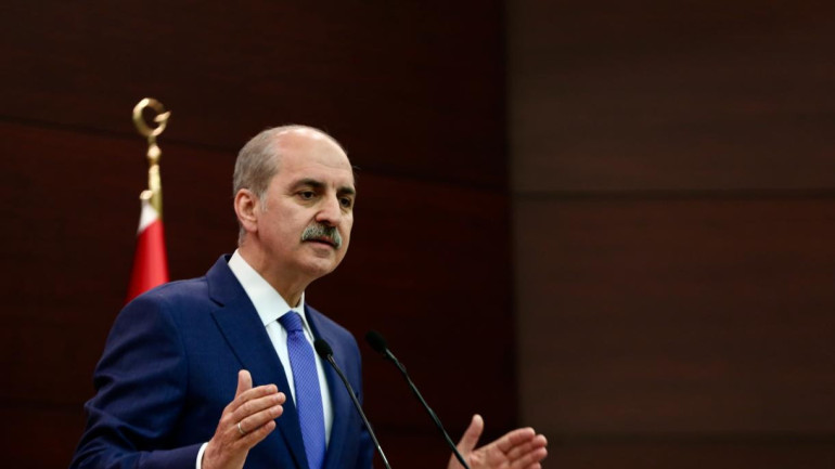 Հայաստանը Ադրբեջանի հետ խաղաղ ապրելուց բացի այլ շանս չունի․ Հայաստանի և Ադրբեջանի խնդիրը կապված է ոչ թե ՀՀ-ում ապրող հայերի, այլ հայկական սփյուռքի հետ․ Թուրքիայի խորհրդարանի նախագահ Հայաստանը Ադրբեջանի հետ խաղաղ ապրելուց բացի այլ շանս չունի․ Հայաստանի և Ադրբեջանի խնդիրը կապված է ոչ թե ՀՀ-ում ապրող հայերի, այլ հայկական սփյուռքի հետ․ Թուրքիայի խորհրդարանի նախագահ