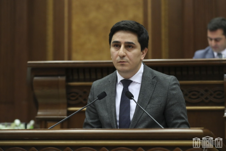 Ապրիլին «Հայաստանն ընդդեմ Ադրբեջանի» գործով լսումներ կանցկացվեն ՄԱԿ-ի դատարանում. Կիրակոսյան Ապրիլին «Հայաստանն ընդդեմ Ադրբեջանի» գործով լսումներ կանցկացվեն ՄԱԿ-ի դատարանում. Կիրակոսյան