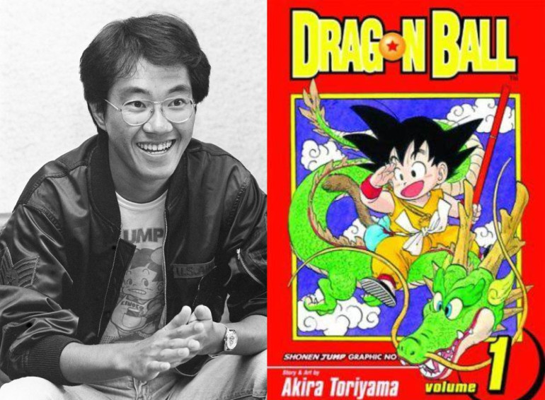 Կյանքից հեռացել է Dragon Ball անիմե ֆրանշիզայի հեղինակ Ակիրա Տորիյաման