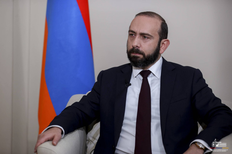Հայաստանում ակտիվորեն քննարկվում են առկա նոր հնարավորությունները, այդ շարքում է նաև ԵՄ-ին անդամակցության գաղափարը․ Արարատ Միրզոյան