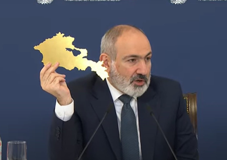 Եթե ՀԱՊԿ-ի պատասխանը չհամապատասխանի մեր պատկերացումներին, մենք դուրս կգանք ՀԱՊԿ-ից. Փաշինյան (տեսանյութ) Եթե ՀԱՊԿ-ի պատասխանը չհամապատասխանի մեր պատկերացումներին, մենք դուրս կգանք ՀԱՊԿ-ից. Փաշինյան (տեսանյութ)