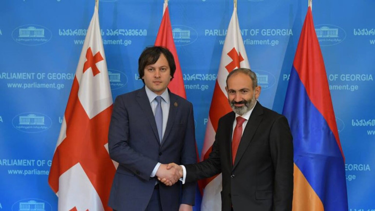 Ադրբեջան այցից հետո Վրաստանի վարչապետը կայցելի Հայաստան Ադրբեջան այցից հետո Վրաստանի վարչապետը կայցելի Հայաստան