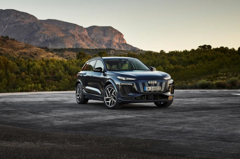 Audi-ն ներկայացրել է Q6 e-tron էլեկտրական քրոսովերը (լուսանկարներ)
