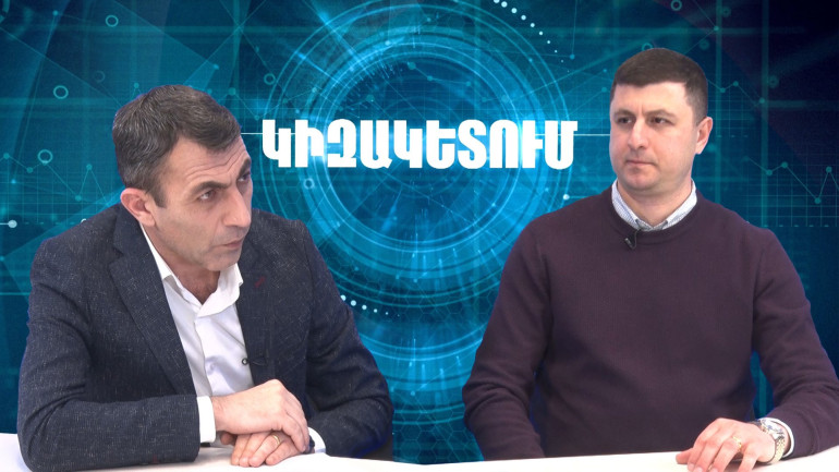 4 գյուղ հանձնելը խաթարելու է Տավուշի պաշտպանական գիծը՝ դուռ բացելով Բաքվի հաջորդ հարձակման համար․ Տիգրան Աբրահամյան (տեսանյութ) 4 գյուղ հանձնելը խաթարելու է Տավուշի պաշտպանական գիծը՝ դուռ բացելով Բաքվի հաջորդ հարձակման համար․ Տիգրան Աբրահամյան (տեսանյութ)