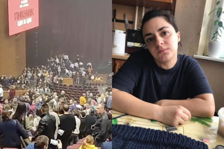 Crocus City Hall-ում կատարվածի հետևանքով կորածների մեջ է Լիլիթ Իսրայելյանը Crocus City Hall-ում կատարվածի հետևանքով կորածների մեջ է Լիլիթ Իսրայելյանը