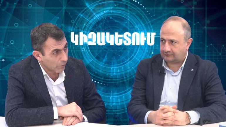Ռուս-թուրքական մեղրամիսը կարծես ավարտվում է, հարց է՝ Հայաստանը կարո՞ղ է օգտվել․ Ռուբեն Մելքոնյան (տեսանյութ) Ռուս-թուրքական մեղրամիսը կարծես ավարտվում է, հարց է՝ Հայաստանը կարո՞ղ է օգտվել․ Ռուբեն Մելքոնյան (տեսանյութ)