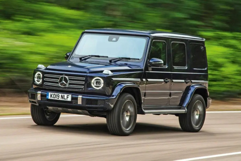 Mercedes-Benz-ը թարմացրել է G-Class-ը (լուսանկարներ)