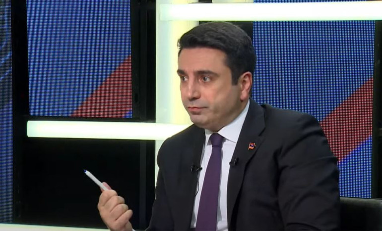 Ալեն Սիմոնյանն ու Ադրբեջանի խորհրդարանի նախագահը կրկին կհանդիպեն