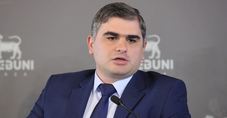 Այդ գումարը ՀՀ տնտեսության համար էական ազդեցություն չի ունենալու․ տնտեսագետը՝ Հայաստանին տրամադրվող ԵՄ 270 մլն դրամաշնորհի մասին Այդ գումարը ՀՀ տնտեսության համար էական ազդեցություն չի ունենալու․ տնտեսագետը՝ Հայաստանին տրամադրվող ԵՄ 270 մլն դրամաշնորհի մասին