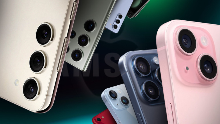 Apple-ը Samsung-ին է զիջել սմարթֆոնների առաջատար արտադրողի տիտղոսը