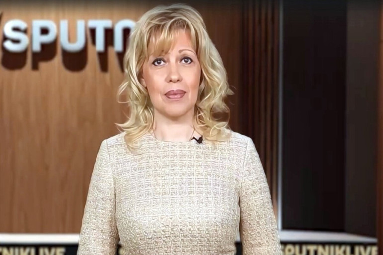 Sputnik-ը ներկայացրել է արհեստական բանականությամբ աշխատող վիրտուալ հաղորդավարուհուն՝ Վիկտորյային (տեսանյութ)