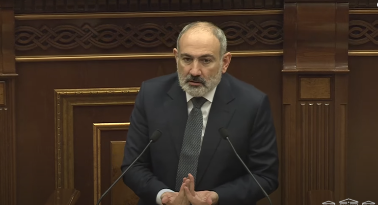 Պատմական Հայաստան-ՌԴ հարաբերություններից անցում է կատարվում իրական Հայաստան-ՌԴ հարաբերությունների․ Փաշինյան