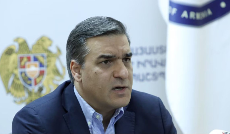 Մենք այլ ելք չունենք, քան Իրանի դեմ պատասխան քայլեր ձեռնարկելը․ Իսրայելի պաշտպանության նախարար Մենք այլ ելք չունենք, քան Իրանի դեմ պատասխան քայլեր ձեռնարկելը․ Իսրայելի պաշտպանության նախարար