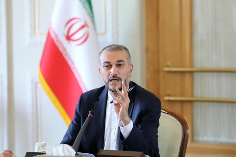 Իրանի արտգործնախարարն աշխատանքային այցով գտնվում է Թուրքիայում Իրանի արտգործնախարարն աշխատանքային այցով գտնվում է Թուրքիայում