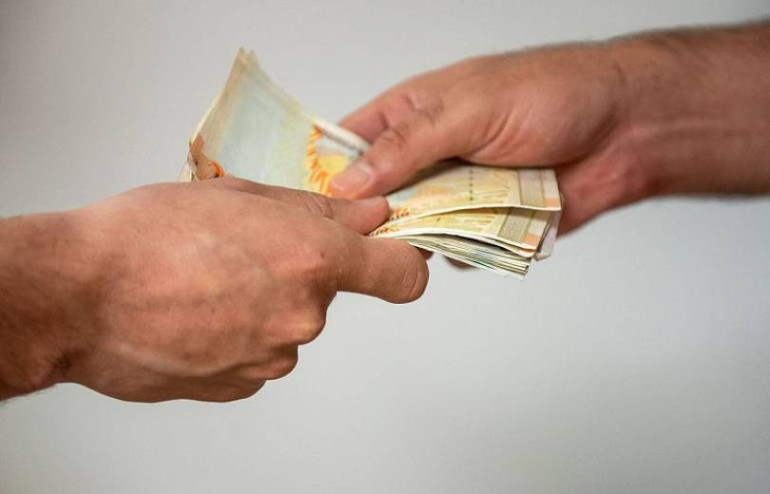 Ալավերդիում 16-ամյա պատանիները հուշանվեր-թղթադրամներ են փորձել իրացնել․ նրանք ձերբակալվել են