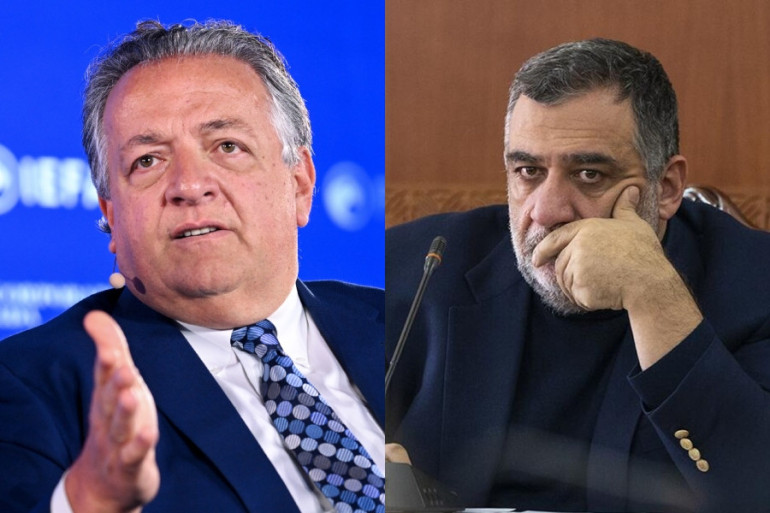 «Բոլորովին անարդար վիճակի է դիմադրում»․ Նուբար Աֆեյանը՝ Ռուբեն Վարդանյանի ապօրինի կալանավորման մասին