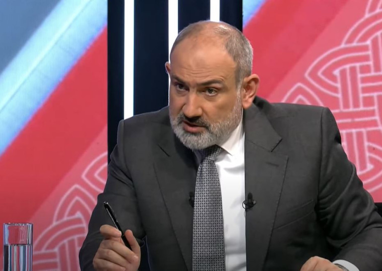 Այո, կարող է մեր ինքնիշխան տարածքից դիրք դուրս գալ, որովհետև ՊՆ-ն սահմանազատված հատվածներում այլևս ծառայություն չի իրականացնելու․ Փաշինյան Այո, կարող է մեր ինքնիշխան տարածքից դիրք դուրս գալ, որովհետև ՊՆ-ն սահմանազատված հատվածներում այլևս ծառայություն չի իրականացնելու․ Փաշինյան
