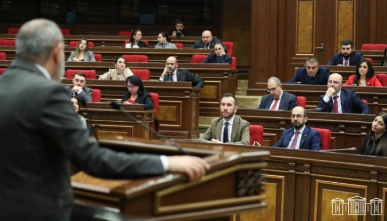 Մեկ հոգի էլ չի միանա, մեր օրակարգում նման հարց չկա․ ՔՊ-ականները՝ իմփիչմենթի գործընթացի մասին Մեկ հոգի էլ չի միանա, մեր օրակարգում նման հարց չկա․ ՔՊ-ականները՝ իմփիչմենթի գործընթացի մասին