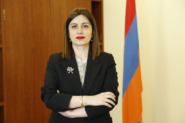 Ինչո՞ւ է աշխատանքից ազատվել Յոլյանի անվան արյունաբանական կենտրոնի տնօրենը. Առողջապահության նախարարության պարզաբանումը Ինչո՞ւ է աշխատանքից ազատվել Յոլյանի անվան արյունաբանական կենտրոնի տնօրենը. Առողջապահության նախարարության պարզաբանումը