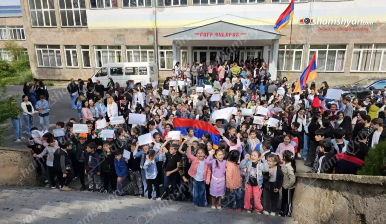 Բյուրականի դպրոցի տնօրենին փորձում են ազատել ՔՊ-ական շրջանակներին չհարելու, իրենց հետ չաշխատելու համար․ ուսուցիչ