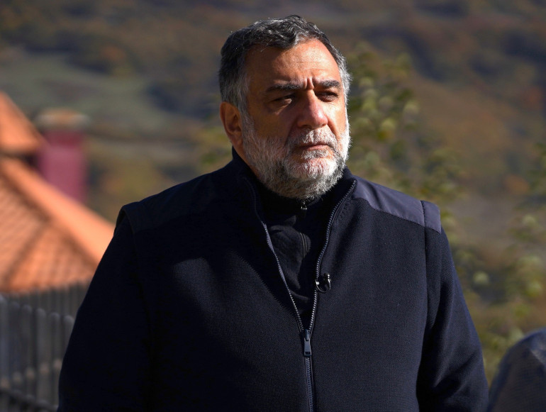 Тhe Vardanyan family call on representatives of the international community to demand for Ruben Vardanyan's and the 22 other Armenian prisoner unconditional release Тhe Vardanyan family call on representatives of the international community to demand for Ruben Vardanyan's and the 22 other Armenian prisoner unconditional release
