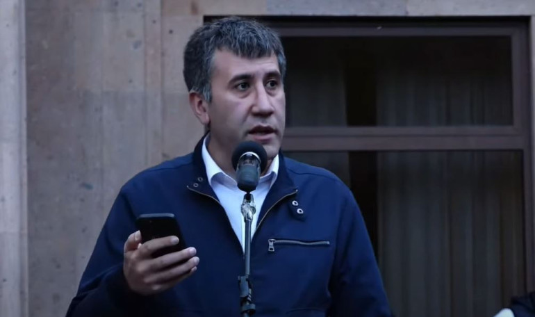 Հաղթանակից բացի՝ այլ տարբերակ չունենք․ ով համբերի, հավերժական կյանք կունենա․ Բագրատ Սրբազան Հաղթանակից բացի՝ այլ տարբերակ չունենք․ ով համբերի, հավերժական կյանք կունենա․ Բագրատ Սրբազան
