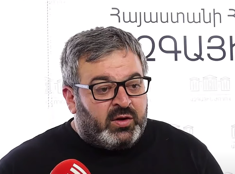 Իշխանությունն անբացատրելի գումարներ է առաջարկել Կիրանցի բնակիչներին. Գառնիկ Դանիելյան (տեսանյութ)