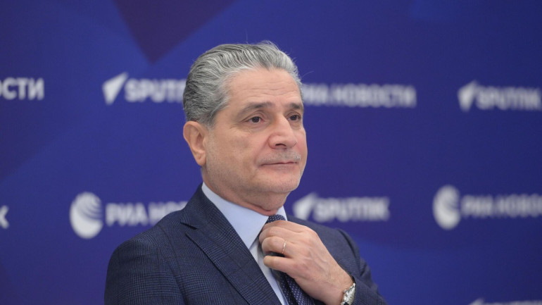 Հայաստանը եվրասիական ինտեգրման միջոցով կարող է իրացնել իր ինքնիշխանությունը․ Տիգրան Սարգսյան Հայաստանը եվրասիական ինտեգրման միջոցով կարող է իրացնել իր ինքնիշխանությունը․ Տիգրան Սարգսյան