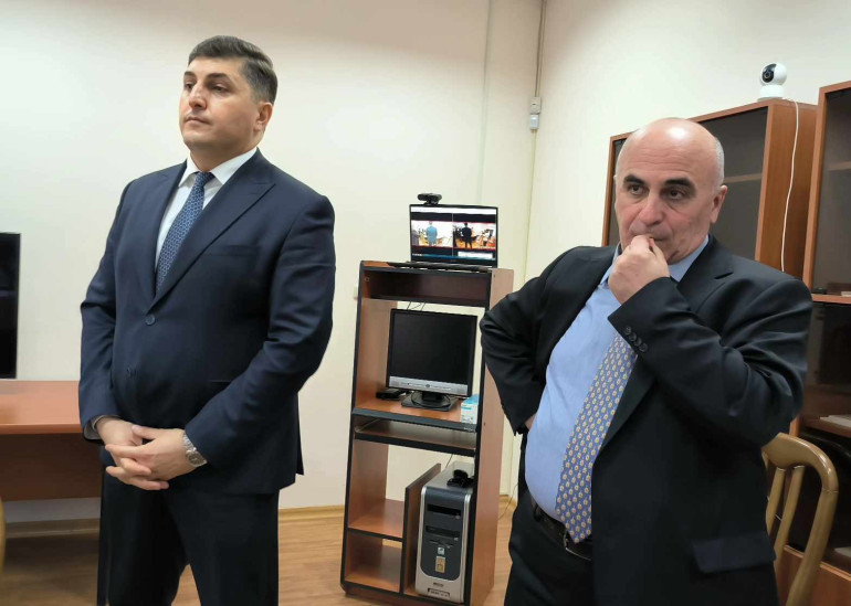Գլխավոր դատախազի տեղակալի ամուսինը չի ընտրվել Փորձաքնությունների բյուրոյի տնօրենի պաշտոնում․ խորհուրդը տնօրեն է ընտրել Արգամ Հովսեփյանին