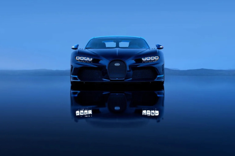Bugatti-ն ներկայացրել է Chiron-ի վերջին մոդելը (լուսանկարներ)