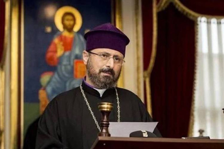 Վեհափառի հետ կապված նման մտահոգիչ դեպքերը չպետք է կրկնվեն․ կիսում ենք Հայաստանյաց Առաքելական Եկեղեցու բոլոր նվիրապետական աթոռների դիրքորոշումը․ Պոլսո Պատրիարքական Աթոռ Վեհափառի հետ կապված նման մտահոգիչ դեպքերը չպետք է կրկնվեն․ կիսում ենք Հայաստանյաց Առաքելական Եկեղեցու բոլոր նվիրապետական աթոռների դիրքորոշումը․ Պոլսո Պատրիարքական Աթոռ