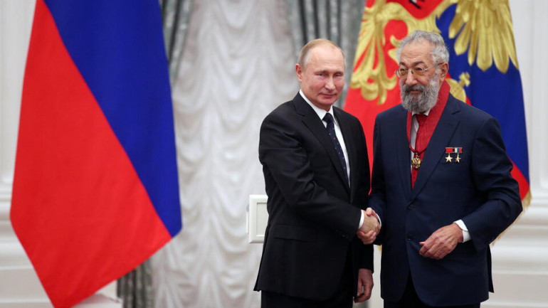 Պուտինը ցավակցել է Արթուր Չիլինգարովի ընտանիքին և հարազատներին