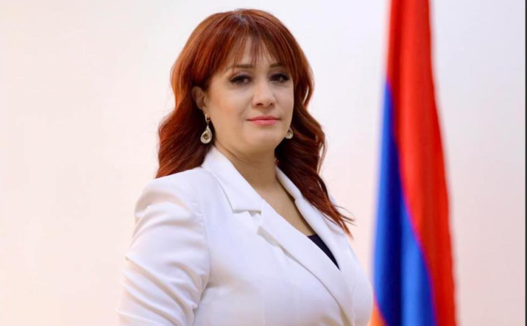 Նիկոլ Փաշինյանի օրակարգում Բաքու այց պլանավորված չէ․ Նազելի Բաղդասարյան Նիկոլ Փաշինյանի օրակարգում Բաքու այց պլանավորված չէ․ Նազելի Բաղդասարյան