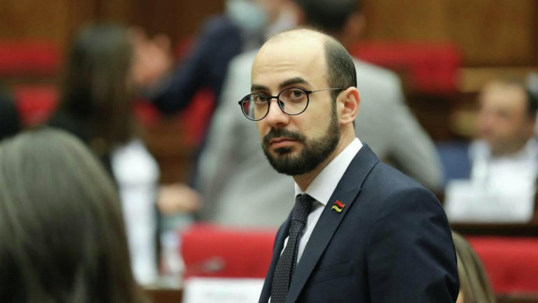 Փողոցով իշխանության չեն գալիս, ՀՀ-ն ժողովրդի պետությունն է, կաթողիկոսի ու Քոչարյանի պետությունը չէ․ Արթուր Հովհաննիսյան
