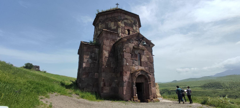 66 մլն դրամ է հատկացվել Կիրանց գյուղի Սուրբ Երրորդություն եկեղեցու վերականգնման համար