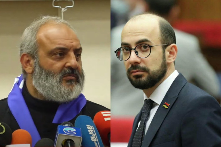 Մեկը կար՝ թմրանյnւթերի գործով անցած, Արթուր Հովհաննիսյան է կարծեմ անունը, դատական գործընթաց ենք սկսելու նրա դեմ. Բագրատ Սրբազան