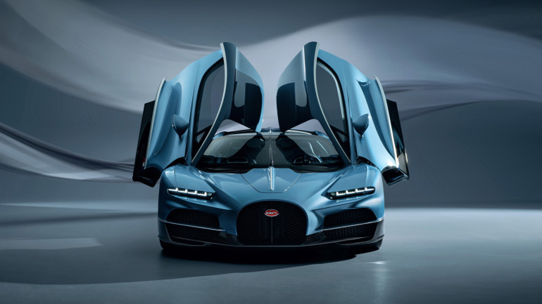 3,6 մլն եվրո. Bugatti-ն ներկայացրել է 1800 ձիաուժ հզորությամբ Tourbillon հիպերքարը (լուսանկարներ)