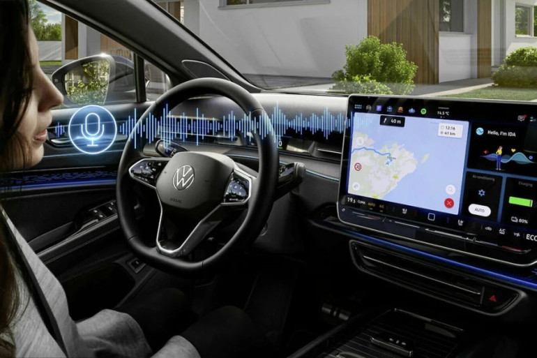 Volkswagen-ը ChatGPT չաթբոտն ինտեգրել է մեքենաների մեջ