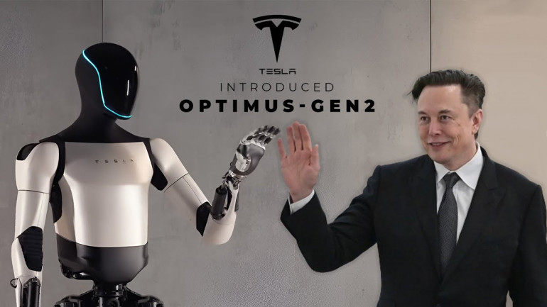 Tesla-ն հայտնել է Optimus Gen 2 հումանոիդ ռոբոտի գինը