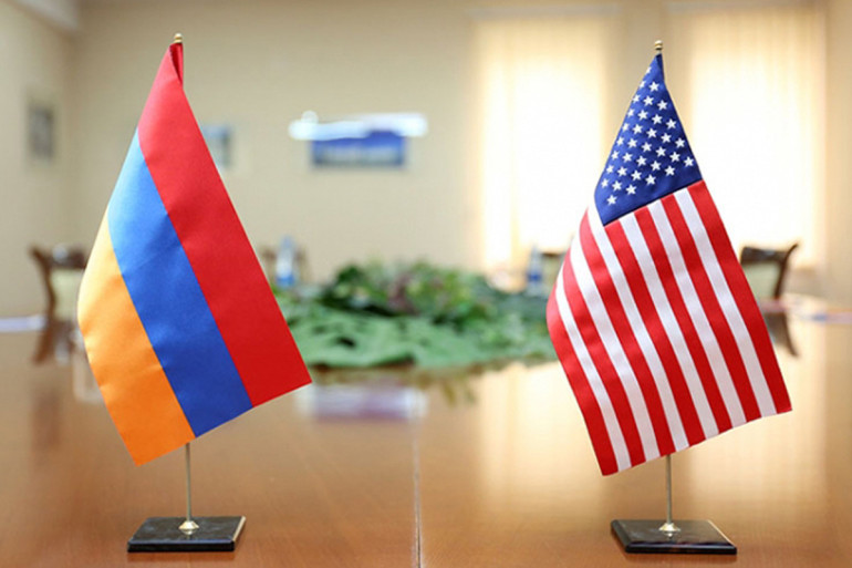 ՀՀ ՊՆ-ում ամերիկյան բանակի ներկայացուցիչ կաշխատի. ԱՄՆ պետքարտուղարի տեղակալ ՀՀ ՊՆ-ում ամերիկյան բանակի ներկայացուցիչ կաշխատի. ԱՄՆ պետքարտուղարի տեղակալ