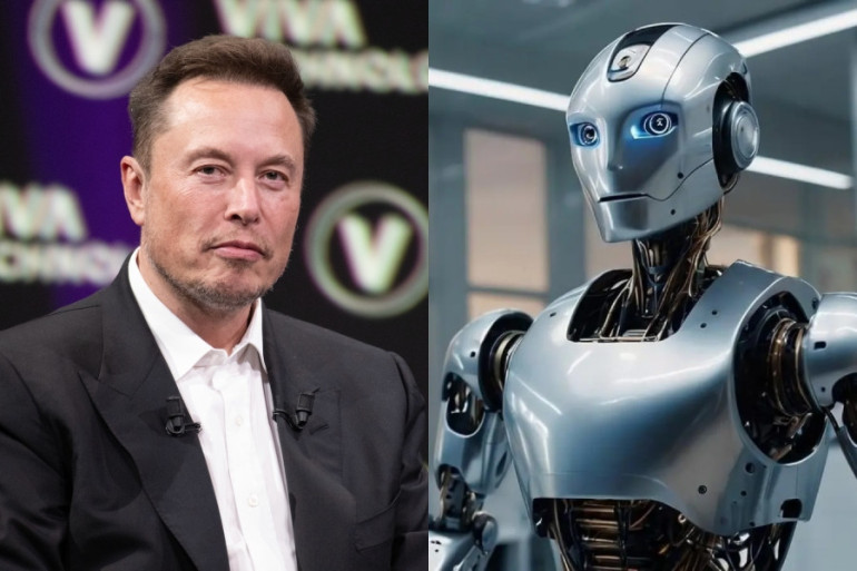 Tesla-ի գործարաններում հաջորդ տարվանից մարդանման ռոբոտներ կաշխատեն. Մասկ Tesla-ի գործարաններում հաջորդ տարվանից մարդանման ռոբոտներ կաշխատեն. Մասկ