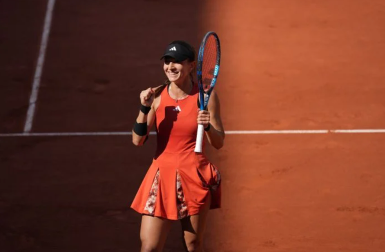 Էլինա Ավանեսյանը դուրս է եկել  Յասի WTA-250 մրցաշարի քառորդ եզրափակիչ