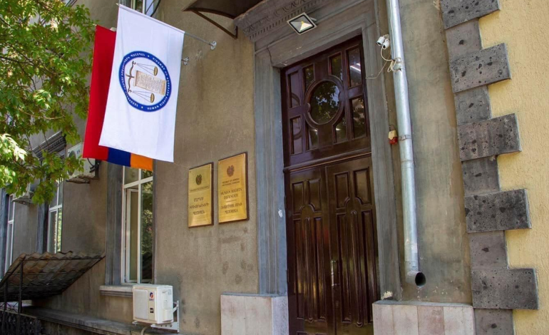 ՄԻՊ-ն անդրադարձել է Երևանի Պարույր Սևակի 5/1 հասցեում գտնվող բազմահարկ շենքի՝ պայթեցման եղանակով քանդման ահազանգերին