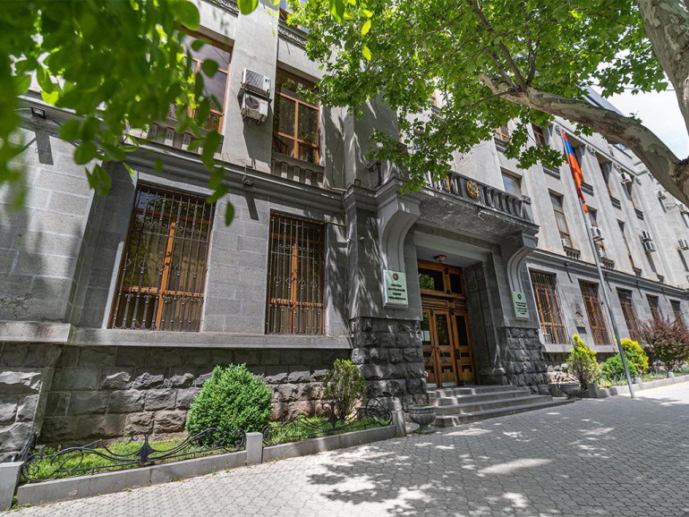 Վրաստանի իրավասու մարմինը Հայաստանի իրավասու մարմիններին է հանձնել ՀՀ պետական սահմանը հատելու համար հետախուզվող անձին
