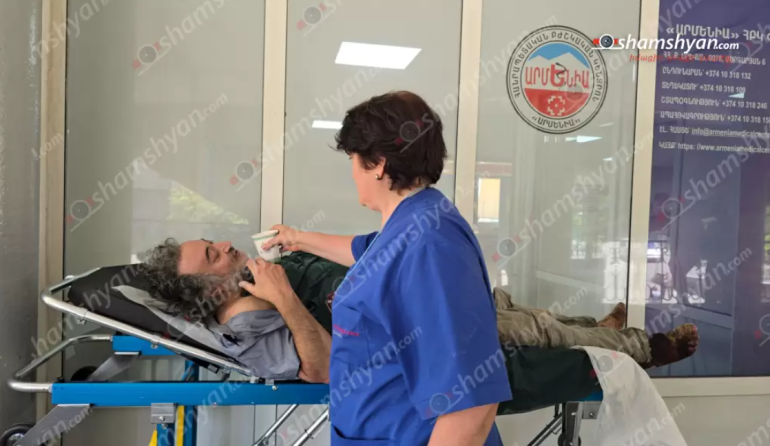 Արտառոց դեպք՝ Երևանում․ փողոցում հայտնված անօգնական քաղաքացին մահացել է Արտառոց դեպք՝ Երևանում․ փողոցում հայտնված անօգնական քաղաքացին մահացել է
